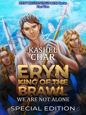 cover image of Eryn, King of the Brawl